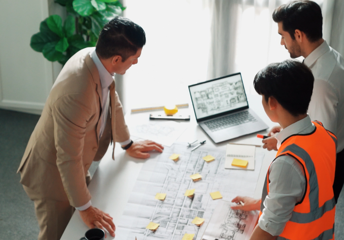 Project and construction manager